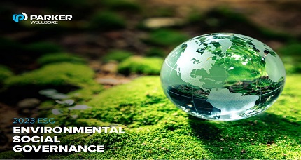 Parker’s Third Annual ESG Report