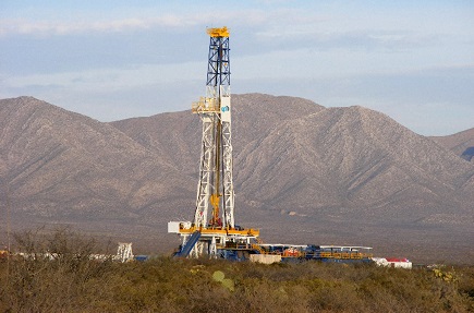 Mexico Rig 122L 1
