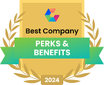 perks benefits 2024