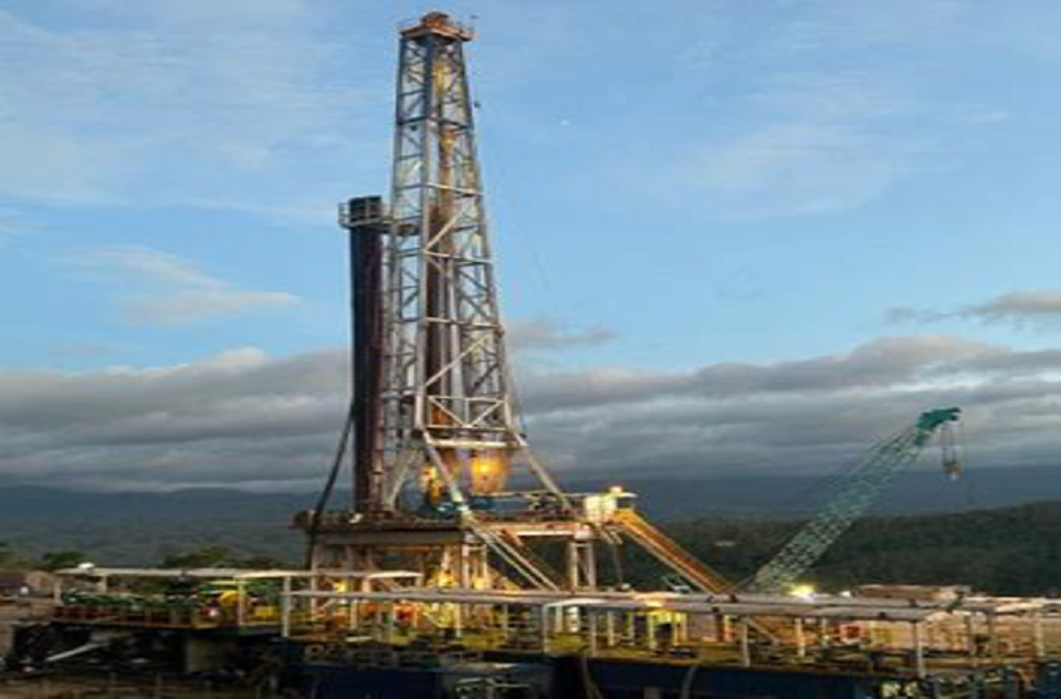 Parker Rig 253 Parker Rig 253