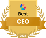 best ceo 2024 large